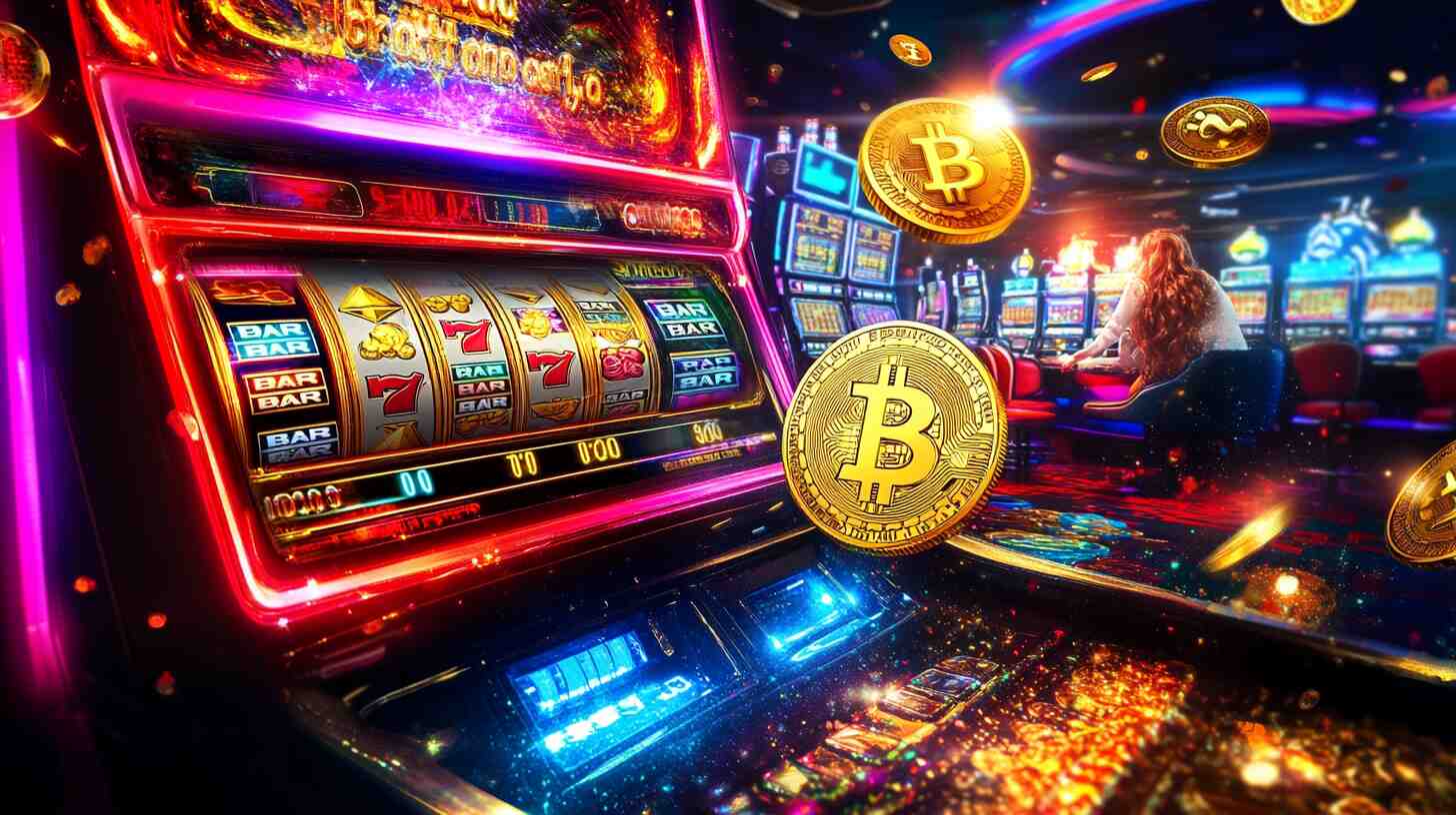 Progressive Slots at Casino DAY BET
                                